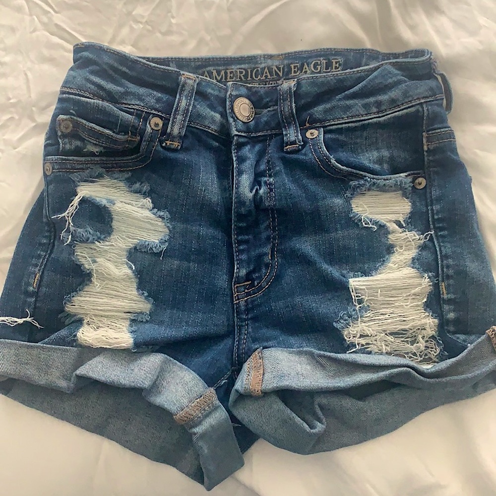 AMERICAN EAGLE SHORTS